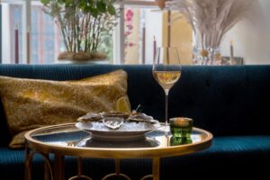 Champagne Bar Old Town Tallinn - DSC5769