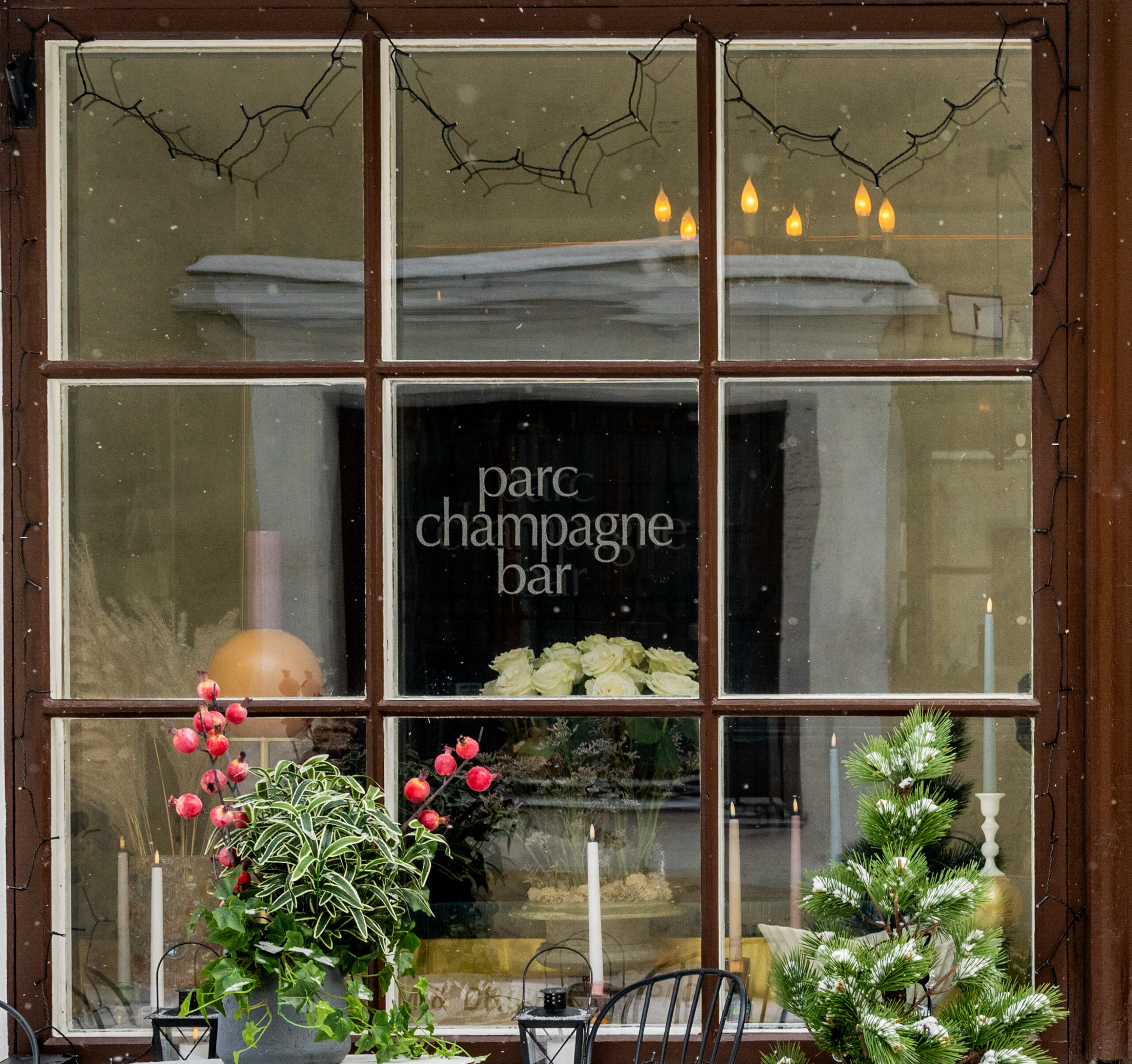 Champagne Bar Old Town Tallinn - DSC5795.2 scaled