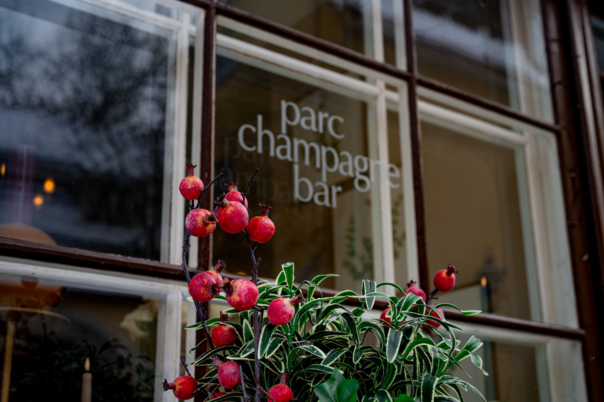 Champagne Bar Old Town Tallinn - DSC5812