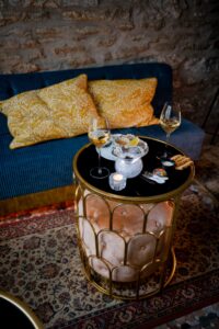 Champagne Bar Old Town Tallinn - DSC5866