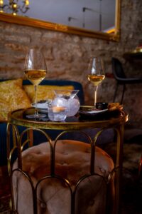 Champagne Bar Old Town Tallinn - DSC5871