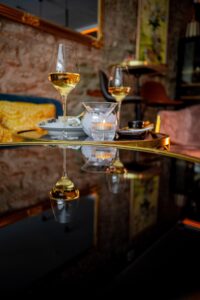 Champagne Bar Old Town Tallinn - DSC5879