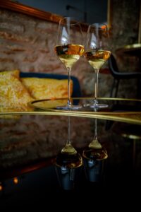 Champagne Bar Old Town Tallinn - DSC5880