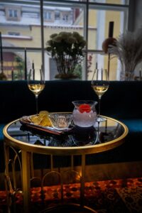Champagne Bar Old Town Tallinn - DSC5893