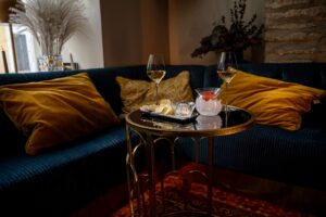 Champagne Bar Old Town Tallinn - DSC5904