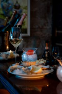 Champagne Bar Old Town Tallinn - DSC5960