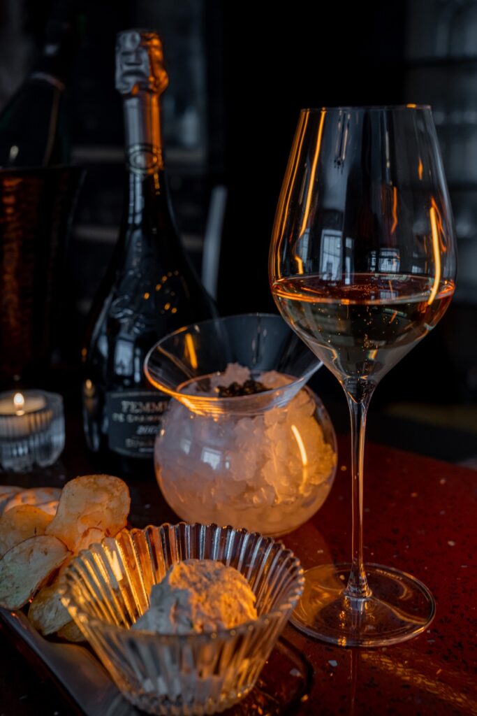 Champagne Bar Old Town Tallinn - DSC5991 1