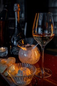 Champagne Bar Old Town Tallinn - DSC5991